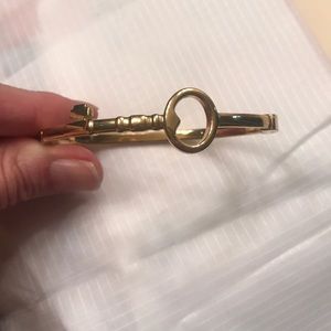 Fossil Jewelry - Gold key bracelet by fossil Fossil Jewelry - Gold key bracelet by fossil